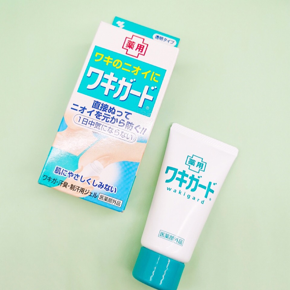 GEL ĐẶC TRỊ HÔI NÁCH, TRẮNG DA 50G KOBAYASHI 